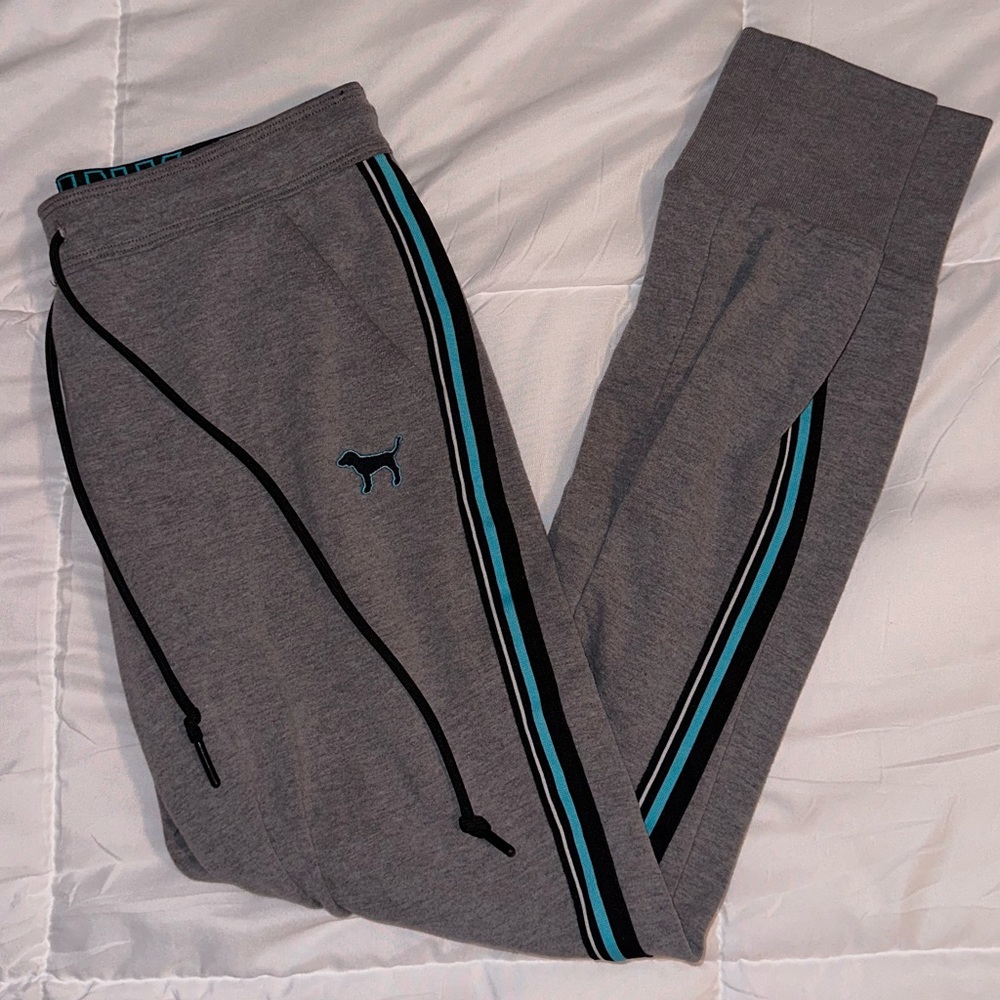 Pink Sweatpants